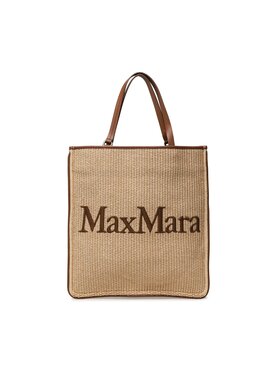 Weekend Max Mara Weekend Max Mara Geantă Easybag 2345111231 Bej