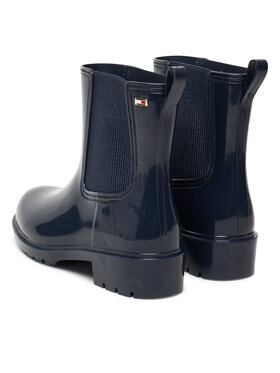 Γαλότσες Tommy Hilfiger φωτογραφία