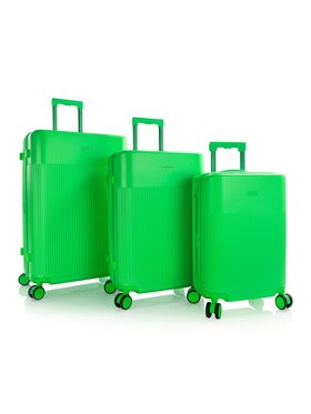 Heys Heys Komplet walizek 332480 Zielony