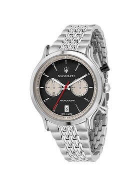 Maserati Maserati Hodinky R8873638001 Stříbrná