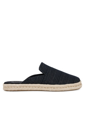 Toms Toms Еспадрильї Santiago Mule 10021880 Чорний