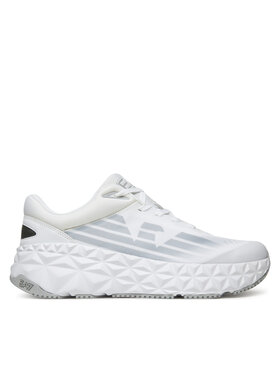 EA7 Emporio Armani EA7 Emporio Armani Sneakersy X8X239 XK432 R965 Bílá