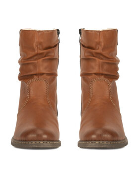 Μποτάκια Rieker φωτογραφία