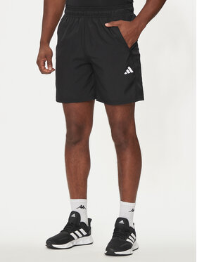 adidas adidas Sportiniai šortai Train Essentials Woven Training Shorts IC6976 Juoda Regular Fit