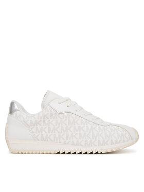 MICHAEL Michael Kors MICHAEL Michael Kors Sneakersy Rhodes 43R6RHFS3L Bílá