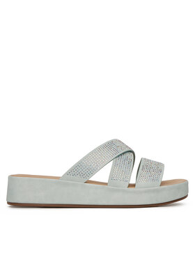 Clara Barson Clara Barson Šľapky R23SS06671 Modrá