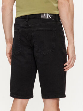 Τζιν σορτσάκια Calvin Klein Jeans φωτογραφία