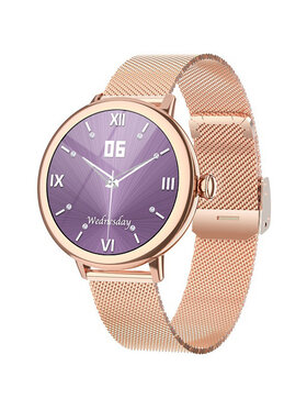Hagen Hagen Orologio 5901669233561 Oro rosa