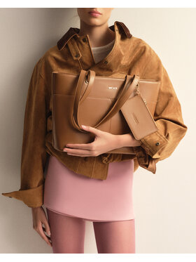 MEXX MEXX Torebka MEXX-S-003-07 Brązowy