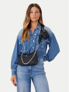 Steve Madden Steve Madden Ročna torba Bsin SM13001827 Črna