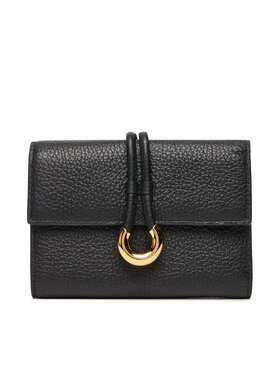 Coccinelle Coccinelle Große Damen Geldbörse Coccinellelisbet Soft E2 T1I 11 D6 01 Schwarz