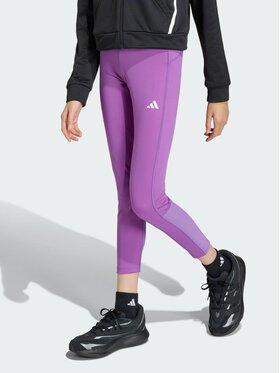 adidas adidas Legginsy 142683 Fioletowy