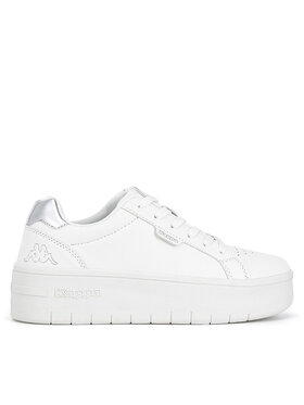 Kappa Kappa Sneakers SS24-3C091 Alb