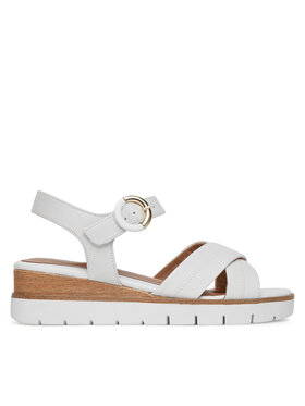 Tamaris Tamaris Sandály 1-28202-42 Bílá
