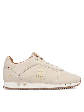 EA7 Emporio Armani EA7 Emporio Armani Sportcipők 7X000648 AF17465 MZ567 Bézs