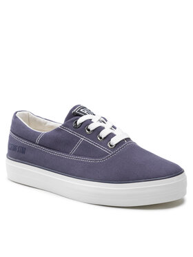 Big Star Shoes Big Star Shoes Tenisky KK274018 Tmavomodrá
