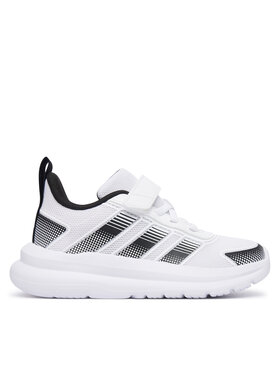 adidas adidas Sneakersy Tensaur Run 4.0 Shoes Children KJ6698 Biały