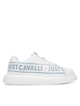 Just Cavalli Just Cavalli Tossud 78QA3SBC ZPA95 Valge