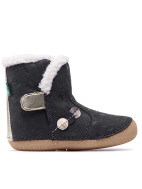 Kickers Kickers Чоботи So Windy 909740-10-10 S Cиній