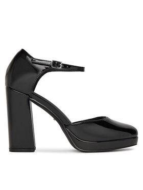 DeeZee DeeZee Pumps F3767-1 Schwarz