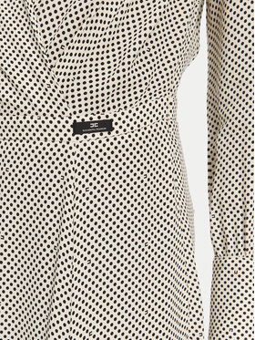 Φόρεμα πουκάμισο Elisabetta Franchi φωτογραφία