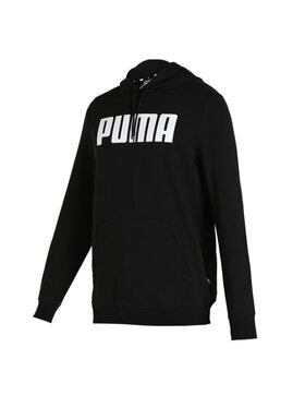 Puma Puma Bluza 847237 Czarny Regular Fit