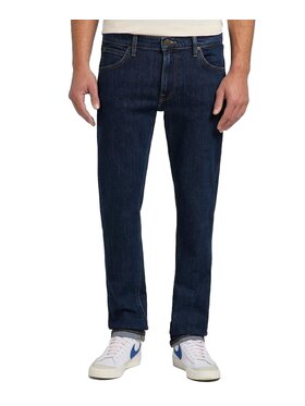 Lee Lee Jeansy L707PXXD Granatowy Regular Fit
