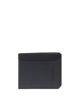 Piquadro Piquadro Portafoglio 781 Nero
