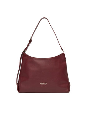 Nine West Nine West Torebka CEO-NoMad-Nostalgia-KY108 Bordowy