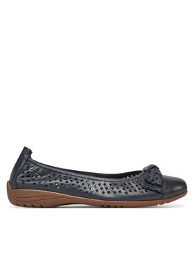 Josef Seibel Josef Seibel Балетки Fenja 24 74824 Cиній