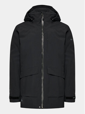 Halti Halti Hanorac Olhava M Dx Parka 064-0656 Negru Regular Fit