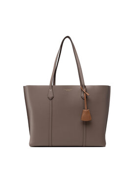 Tory Burch Tory Burch Borsetta Perry Triple 81932 Beige