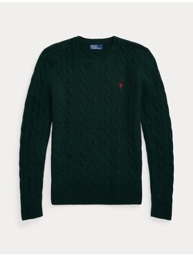 Polo Ralph Lauren Polo Ralph Lauren Pulover 211910421010 Zelena Regular Fit