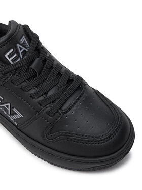 EA7 Emporio Armani Superge 7Y000011 AF11988 MC026 Črna