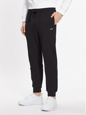 Hugo Hugo Sportinės kelnės Dayote 50489617 Juoda Regular Fit