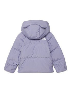 The North Face The North Face Kurtka zimowa NF0A88W2 Fioletowy Regular Fit