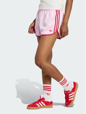 adidas adidas Szorty sportowe 164769 Różowy Regular Fit