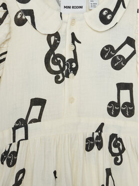 Φόρεμα καθημερινό MINI RODINI φωτογραφία