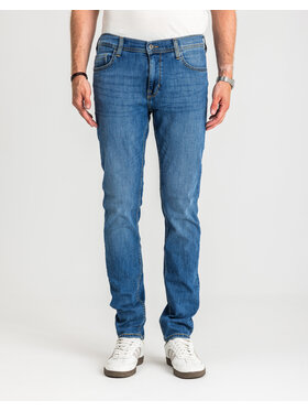 Mustang Mustang Jeansy VEGAS Niebieski Slim Fit