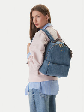 MICHAEL Michael Kors MICHAEL Michael Kors Рюкзак 30S6G3XB2C Голубий