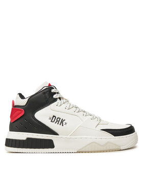 Dorko Dorko Sneakers Easy High DS24F22W Bianco