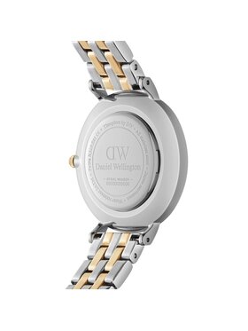 Daniel Wellington Ročna Ura Petite DW00100616 Srebrna