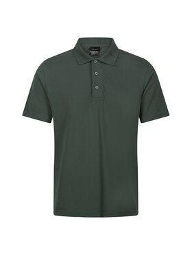 Regatta Regatta Polo Pro 65/35 Zielony Short Fit