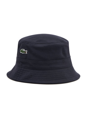 Lacoste Lacoste Καπέλο Bucket RK2056 Σκούρο μπλε