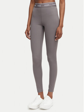 Guess Guess Leggings V5BB06 K1942 Szürke Slim Fit
