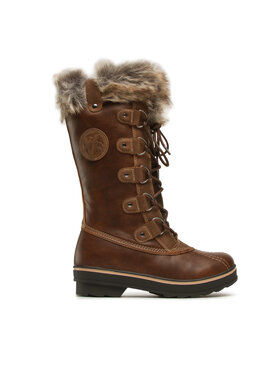 Kimberfeel Kimberfeel Csizma Beverly Barna
