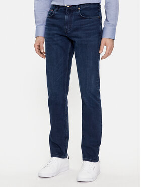 Tommy Hilfiger Tommy Hilfiger Дънки Regular Mercer Str Bridger Ind MW0MW33947 Син Regular Fit