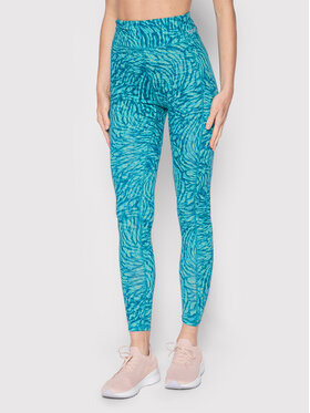 Regatta Regatta Leggings Holeen II RWJ260R Bleu Slim Fit