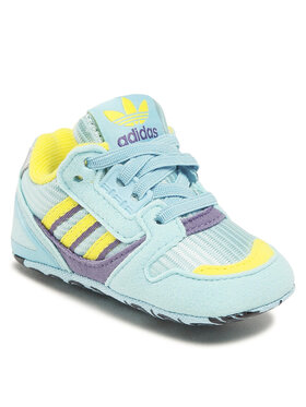 Adidas Tenisice Zx 000 Crib GX5311 Svijetloplava