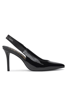 Versace Jeans Couture Versace Jeans Couture Sandály 77VA3S52 Černá